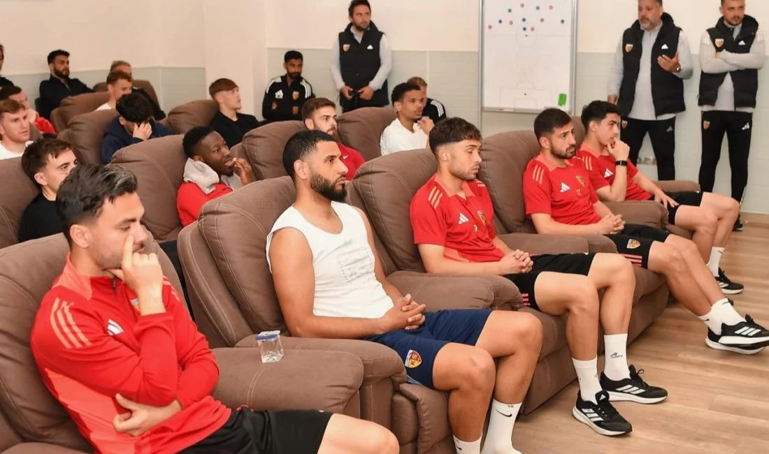 Kayseri Büyükşehir Belediye Başkanı Dr. Memduh Büyükkılıç, Süper Lig’in 29’uncu