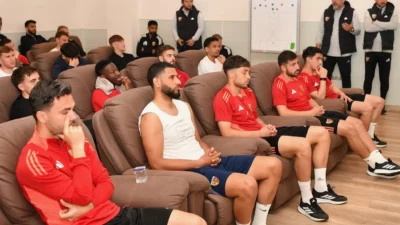 Kayseri Büyükşehir Belediye Başkanı Dr. Memduh Büyükkılıç, Süper Lig’in 29’uncu