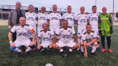 Edirne'de Keşan spor camiasında heyecanla beklenen 50 Yaş Veteranlar Ligi