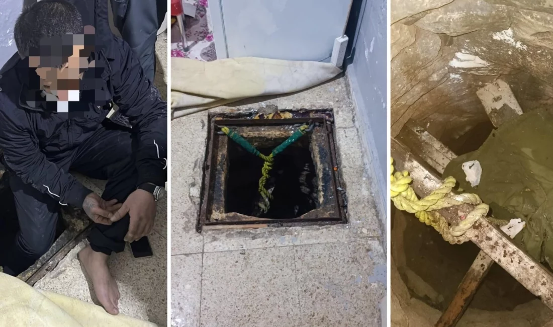 Kilis İl Emniyet Müdürlüğü ekipleri, 11 dosyadan kesinleşmiş 30 yılı