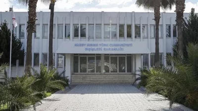 KKTC Dışişleri Bakanlığı, Güney Kıbrıs ile Fransa arasında planlanan askeri