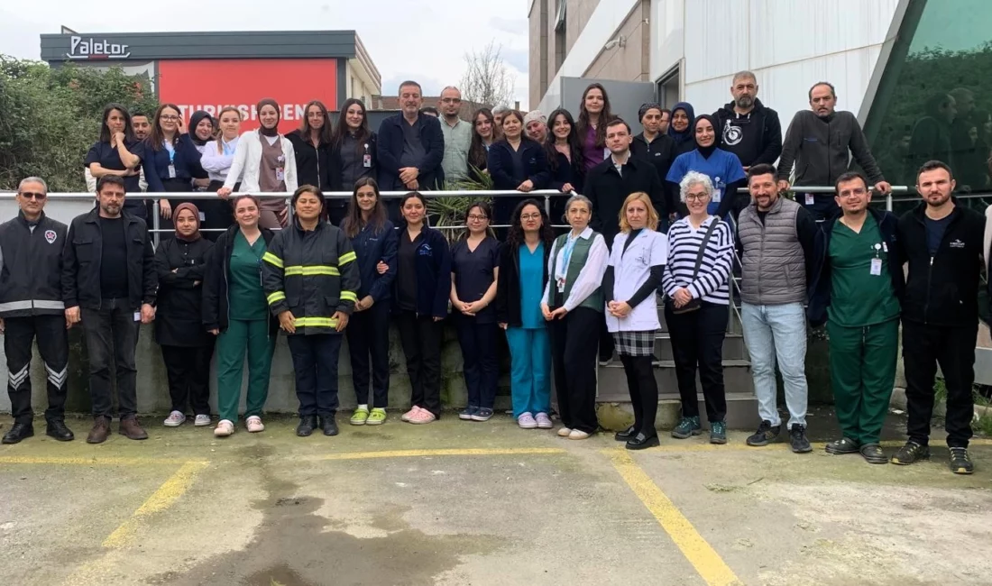 Kocaeli Büyükşehir Belediyesi İtfaiye Dairesi Başkanlığı’na bağlı Eğitim Birimi (KOBİTEM)