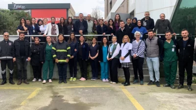 Kocaeli Büyükşehir Belediyesi İtfaiye Dairesi Başkanlığı’na bağlı Eğitim Birimi (KOBİTEM)