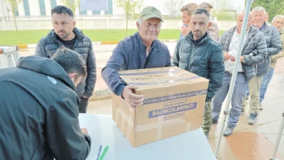 Kocaeli Büyükşehir Belediyesi, denizcilik faaliyetlerine ve yerel ekonomiye katkı sağlamak