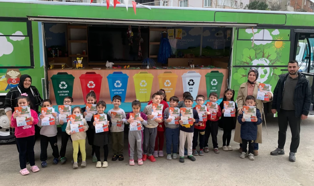 Çayırova Belediyesi İklim Değişikliği ve Sıfır Atık Müdürlüğü ekipleri, Sultan