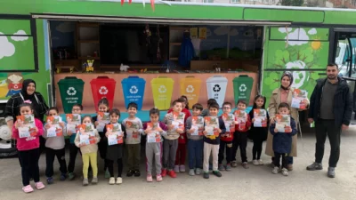 Çayırova Belediyesi İklim Değişikliği ve Sıfır Atık Müdürlüğü ekipleri, Sultan