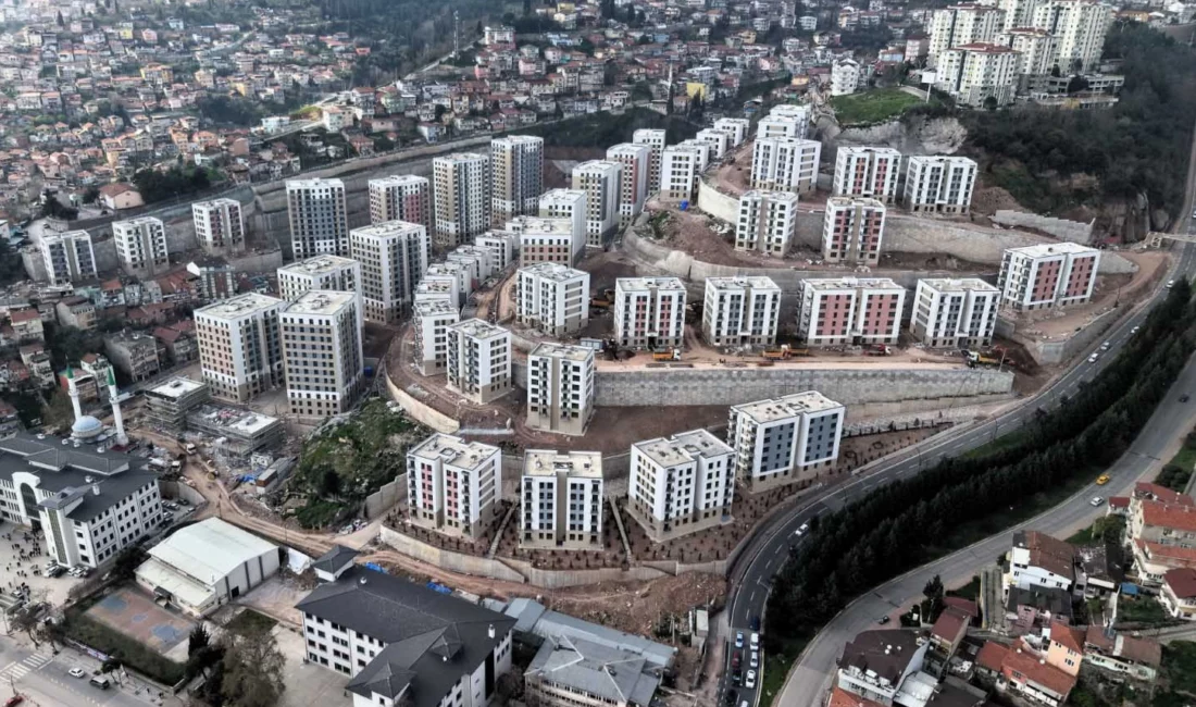 Kocaeli Büyükşehir Belediyesi’nin Çevre, Şehircilik ve İklim Değişikliği Bakanlığı ile