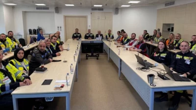 Kocaeli Büyükşehir Belediyesi, bünyesinde ve bağlı kuruluşlarında görev yapan iş