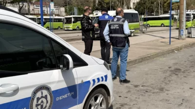 Kocaeli Büyükşehir Belediyesi’nin yılın ilk aylarında toplu taşıma araçlarına yönelik