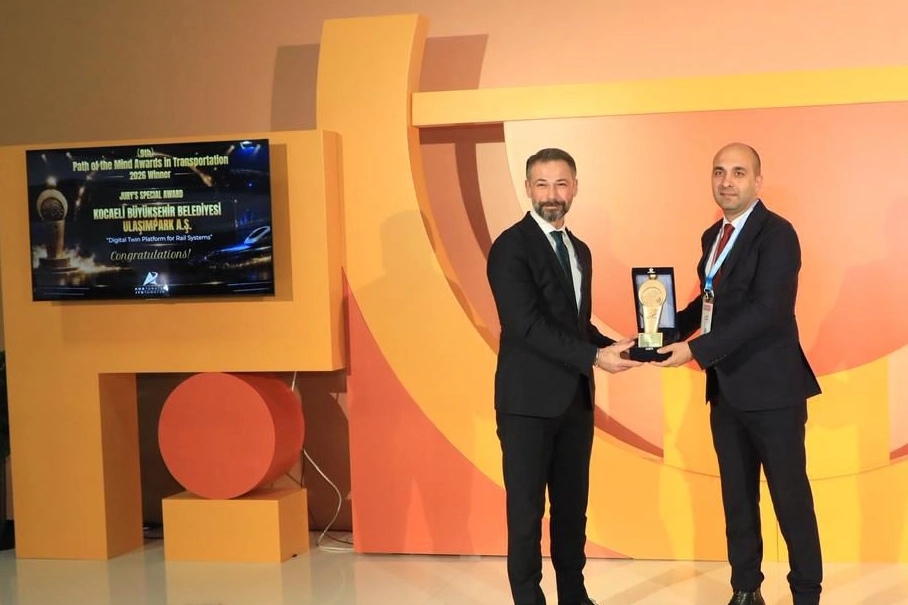 Kocaeli Büyükşehir Belediyesi iştiraki UlaşımPark A.Ş., “Raylı Sistemler için Entegre