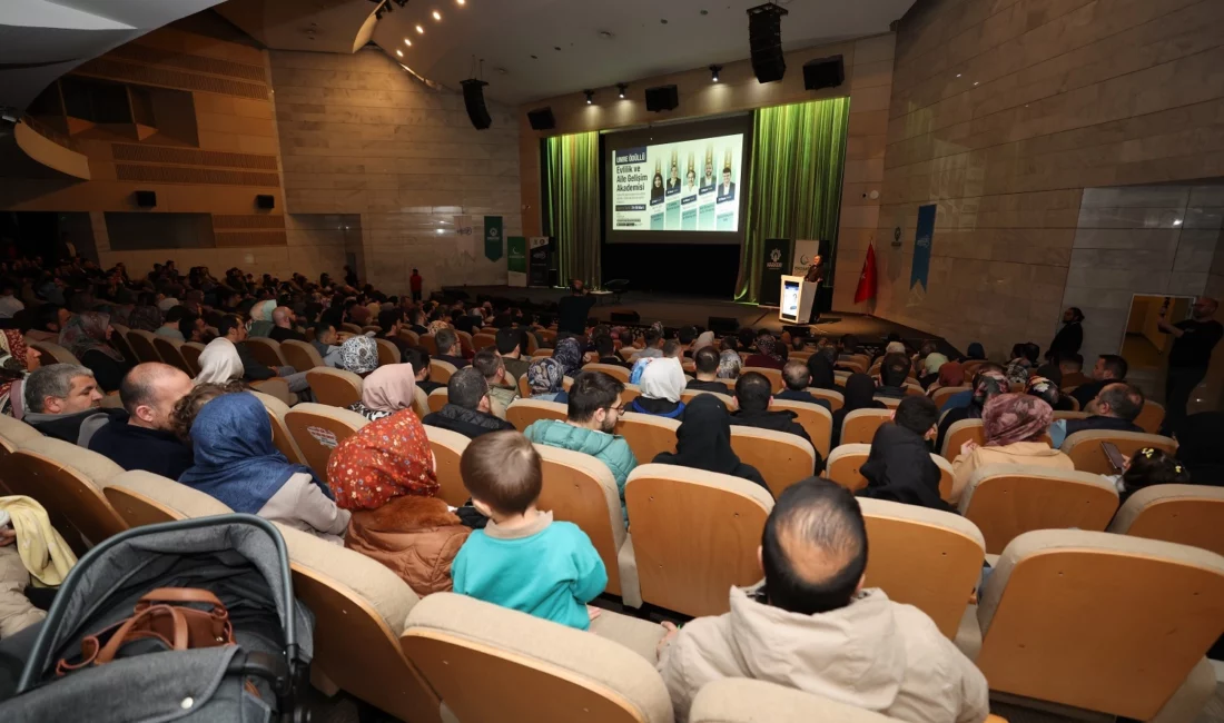 Konya'da Karatay Belediyesi ile Enderun Eğitim Vakfı iş birliğinde hayata
