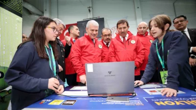 Konya Karatay’da robotik ve teknoloji heyecanı üçüncü kez zirveye ulaştı.