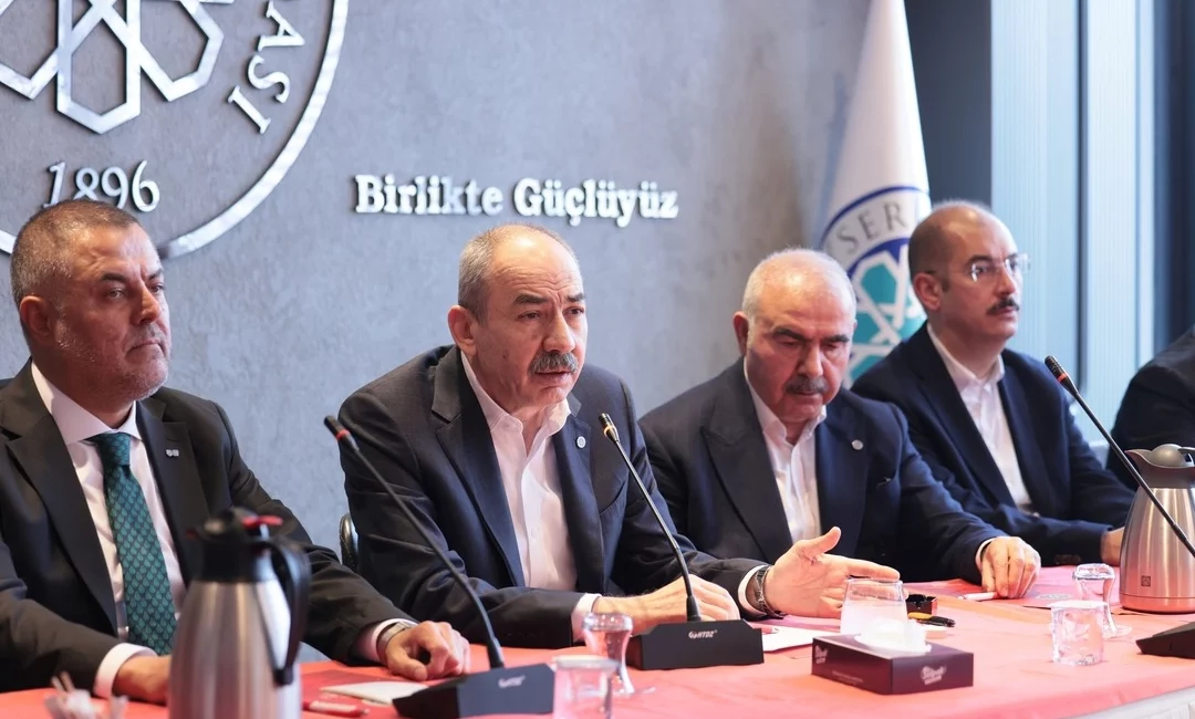 Kayseri Ticaret Odası (KTO) Başkanı Ömer Gülsoy, 2018 yılından bu