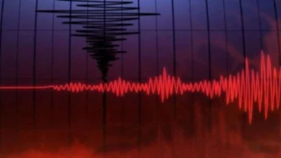 Kütahya’da 17.30’da 4.8 büyüklüğünde deprem meydana geldi.