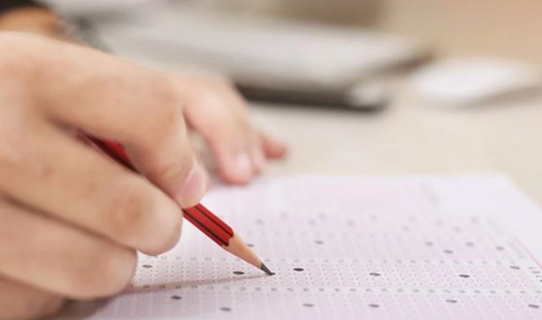 Milli Eğitim Bakanlığı'nca 13 Haziran'da düzenlenecek Liselere Geçiş Sistemi (LGS)