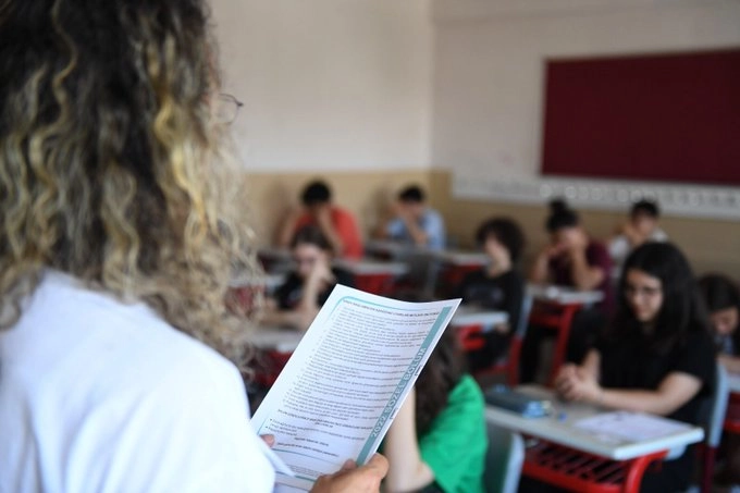 Milli Eğitim Bakanlığı, 13 Haziran’daki LGS kapsamındaki merkezî sınavda özel
