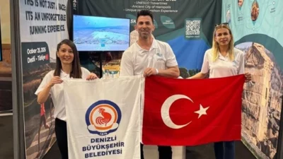 Denizli Büyükşehir Belediyesi’nin spor turizmi alanındaki önemli projelerinden Lykos Yarı