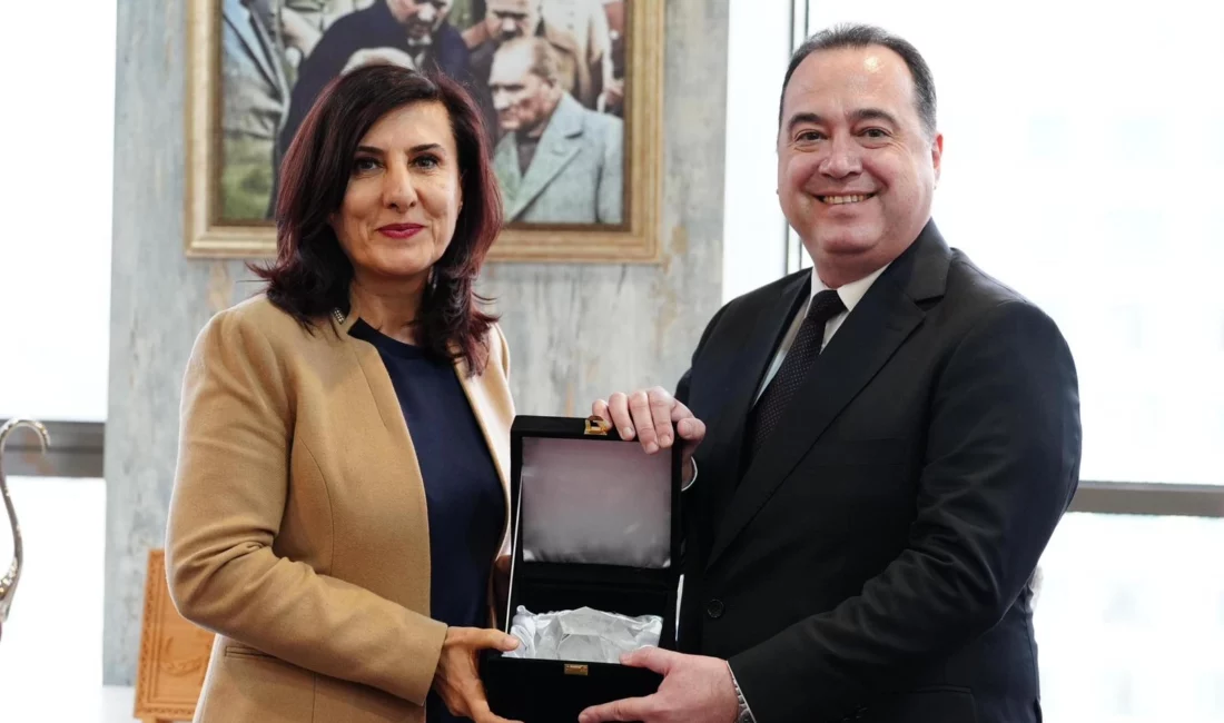 Manisa Büyükşehir Belediyesi, yerel yönetimlerde şeffaflığı ve kaliteyi temsil eden