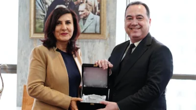 Manisa Büyükşehir Belediyesi, yerel yönetimlerde şeffaflığı ve kaliteyi temsil eden