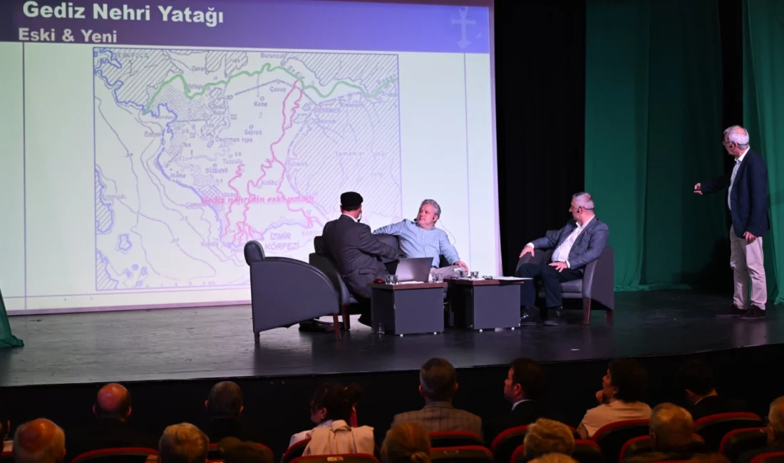 Manisa Büyükşehir Belediyesi ve Kent Konseyleri iş birliğiyle düzenlenen etkinlikte,