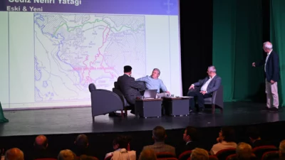 Manisa Büyükşehir Belediyesi ve Kent Konseyleri iş birliğiyle düzenlenen etkinlikte,