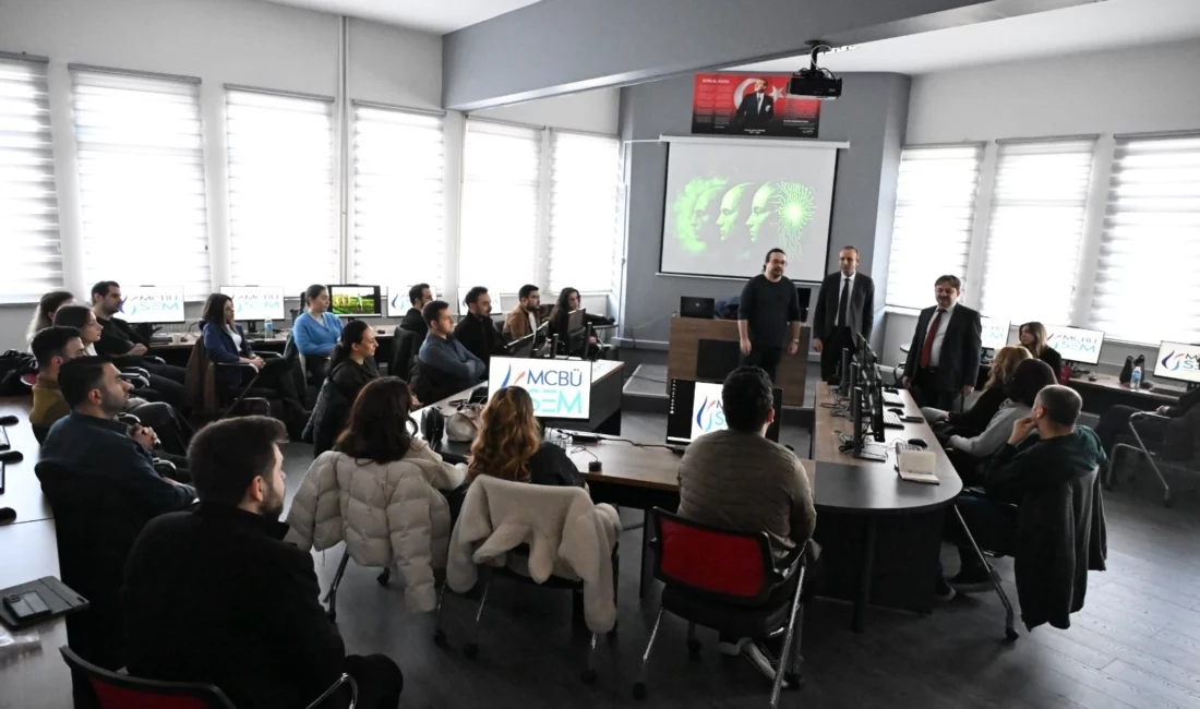 Manisa Büyükşehir Belediyesi, personelinin teknolojik yetkinliğini artırmak amacıyla Manisa Celal