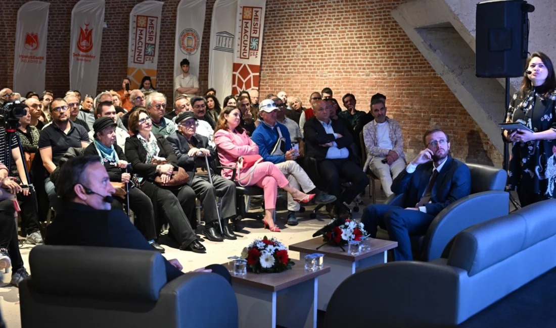 486. Uluslararası Manisa Mesir Macunu Festivali kapsamında düzenlenen “Toprağın Belleği”