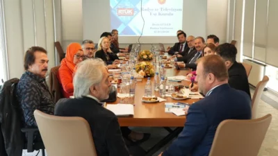 Radyo ve Televizyon Üst Kurulu (RTÜK), Cumhurbaşkanlığı Kültür ve Sanat