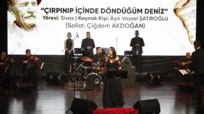 Mersin Büyükşehir Belediyesi Kültür, Sanat ve Sosyal İşler Dairesi Başkanlığı’na