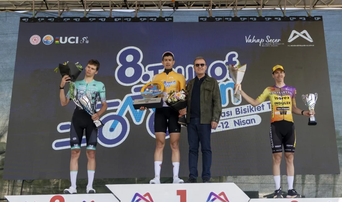 Mersin Büyükşehir Belediyesi’nin bu yıl 8.’sini düzenlediği ve pek çok