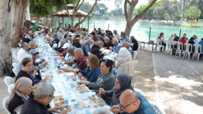 Mersin Büyükşehir Belediyesi’nin Emekli Evleri, yaş almış yurttaşlara yönelik hizmetlerine