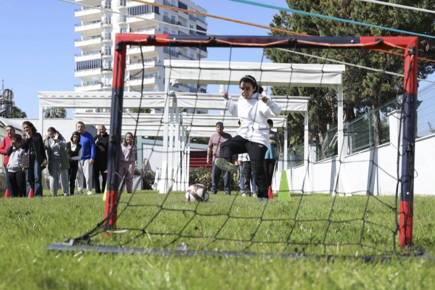 Mersin Büyükşehir Belediyesi, herkes için yaşanılabilir ve eşit bir kent