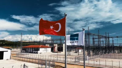 Mersin’in enerji altyapısını güçlendirecek yeni transformatör merkezi hizmete girdi.