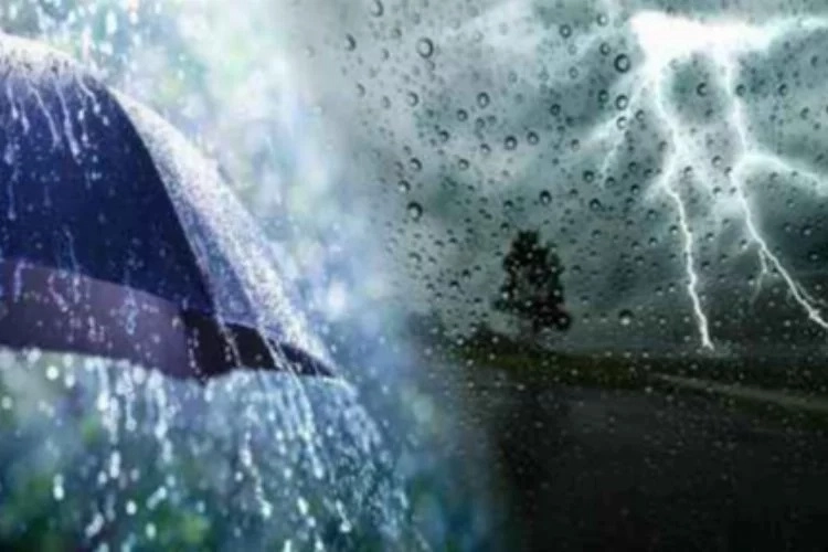 Meteoroloji Genel Müdürlüğü’nün son değerlendirmelerine göre ülke genelinde hava çok