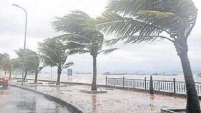 Meteoroloji, Marmara, Ege ve Akdeniz bölgelerinde şiddetli yağış ve fırtına
