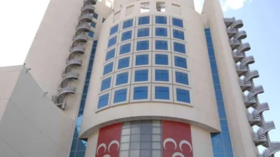 MHP Genel Başkan Yardımcısı E. Semih Yalçın, Bolu İl Teşkilatı’nın