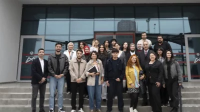 Mersin Büyükşehir Belediyesi, MedCities (Akdeniz Kentleri Ağı) ve Avrupa Birliği