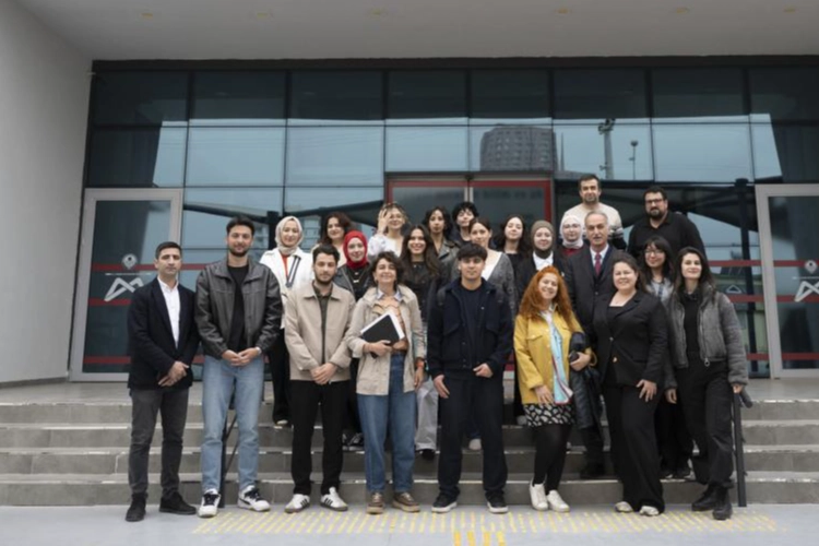 Mersin Büyükşehir Belediyesi, MedCities (Akdeniz Kentleri Ağı) ve Avrupa Birliği