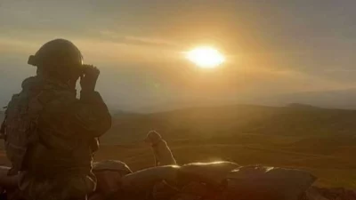 Millî Savunma Bakanlığı, son bir haftada 8 PKK’lı teröristin teslim