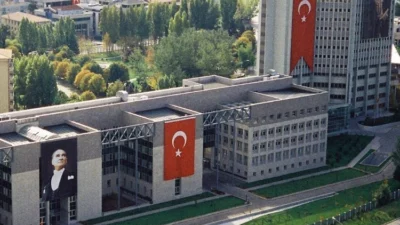 Dışişleri Bakanlığı, Batı Şeria’da Filistinli sivillere yönelik saldırılara sert tepki
