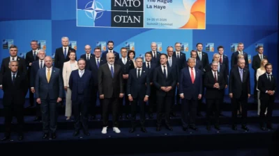 Türkiye, Temmuz 2026’da Ankara’da düzenlenecek NATO Zirvesi’ne ev sahipliği yaparak