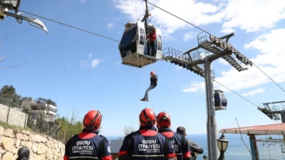 Ordu Büyükşehir Belediyesi iştiraki ORBEL A.Ş. tarafından işletilen, Altınordu ile