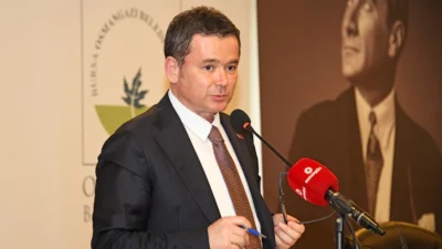 Osmangazi Belediyesi’nin 2025 Yılı Faaliyet Raporu, Osmangazi Belediye Meclisi’nde oy