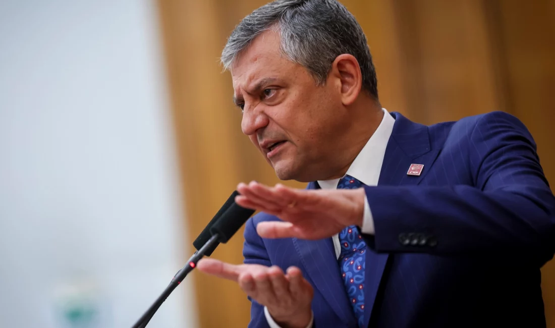 CHP Genel Başkanı Özgür Özel, TBMM Grup Toplantısı’nda ara seçim