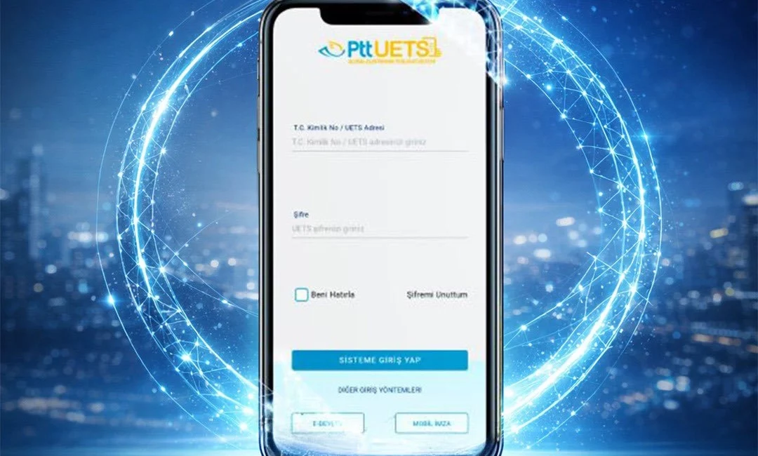 Ulaştırma ve Altyapı Bakanı Abdulkadir Uraloğlu, PTT UETS sayesinde 7