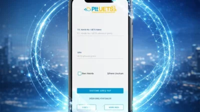 Ulaştırma ve Altyapı Bakanı Abdulkadir Uraloğlu, PTT UETS sayesinde 7