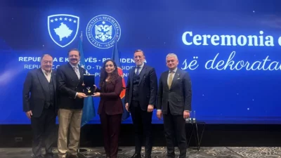 Türkiye Odalar ve Borsalar Birliği (TOBB) Başkanı M. Rifat Hisarcıklıoğlu,