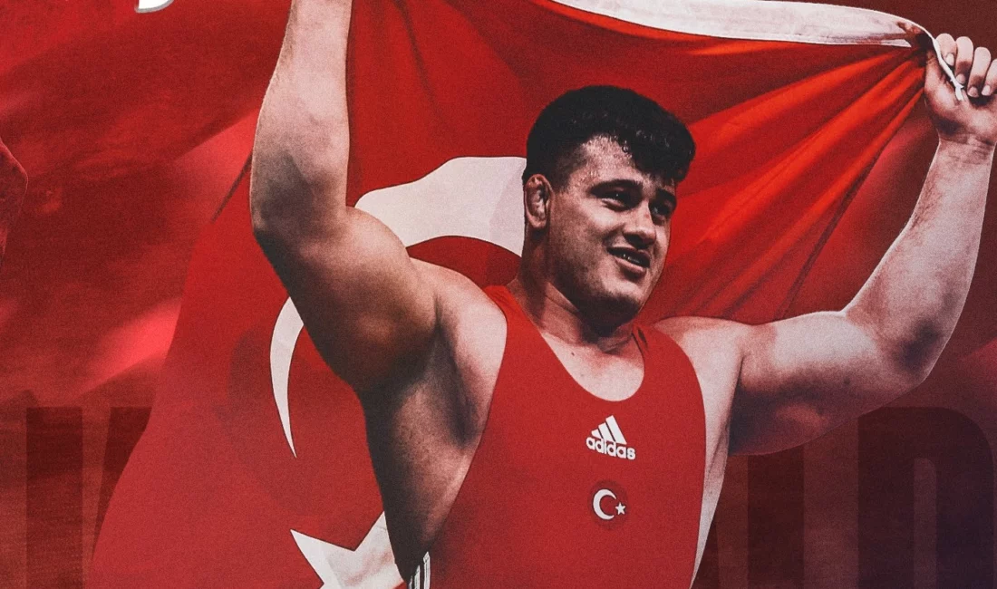 Milli güreşçi Rıza Kayaalp, 2026 Avrupa Şampiyonası finalinde Macar rakibi