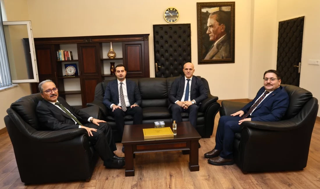 Sakarya İl Millî Eğitim Müdürü Coşkun Bakırtaş, Serdivan’da bir dizi