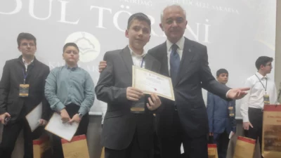 MEB Din Öğretimi Genel Müdürlüğü koordinesinde, mesleki yarışmalar kapsamında her